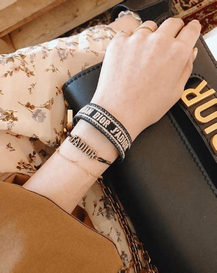 christian dior j'adior bracelet dupe|christian dior bracelet dupe.